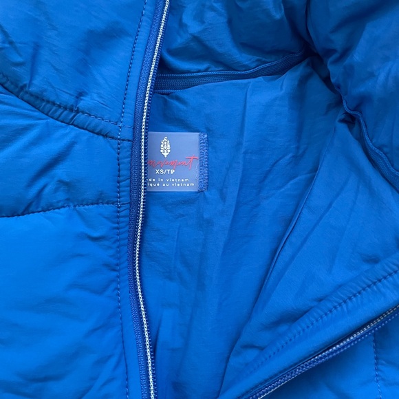 New Free People Pippa Packable Puffer - Picture 4 of 5